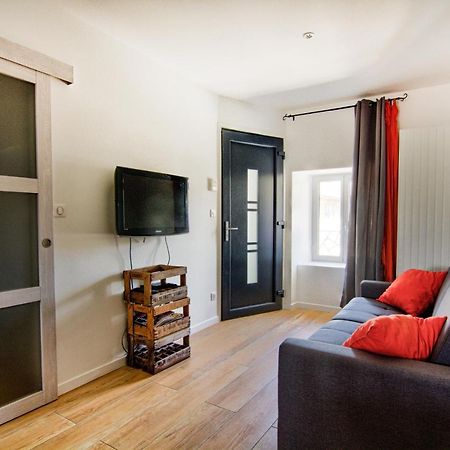 Le Rock Apartment Saint-Julien-Chapteuil Bagian luar foto