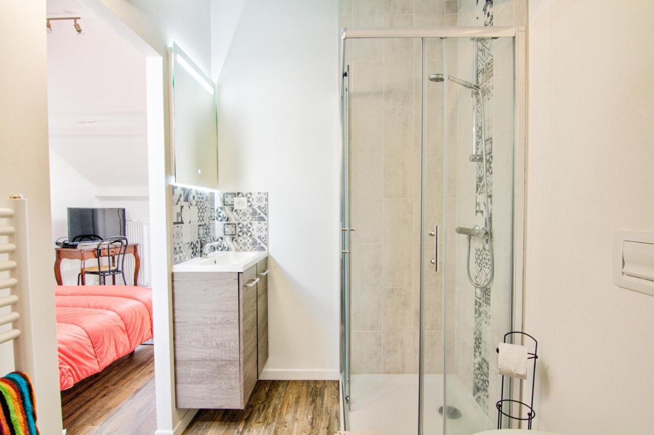 Le Rock Apartment Saint-Julien-Chapteuil Bagian luar foto
